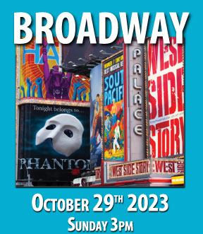 Broadway Hits in Concert